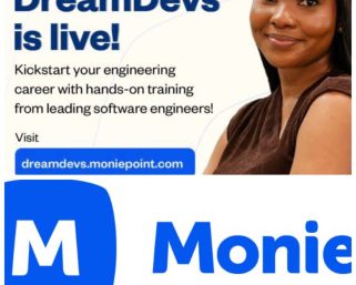 Moniepoint Launches DreamDevs Initiative to Boost Nigeria’s Digital Economy and Tech Talent in Africa