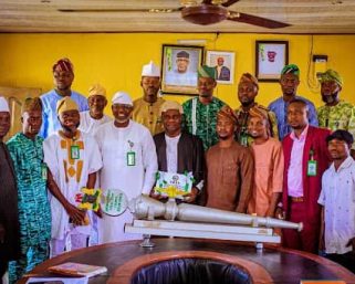 Abeokuta North Chairman Presents N7.6 Billion “Budget of Hope and Prosperity”