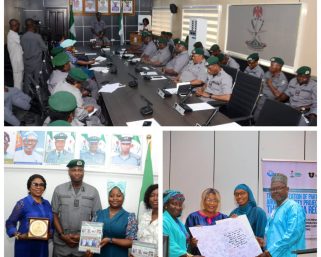 Tincan Island Port Command Collaborates with ICPC on Transparency and Accountability