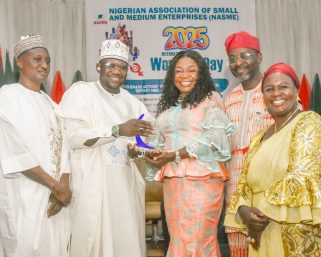 Cutix CEO Ijeoma Odunoye Honored with NASME Award