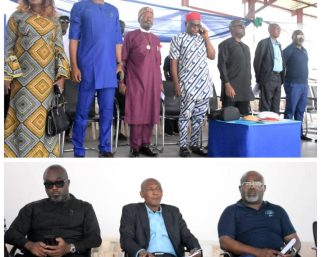 Enugu Trade Fair: NIMASA Courts Private Investors for Maritime Growth