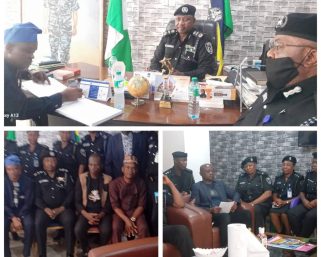 Marine Police Command Reiterates Commitment to Combating Crime