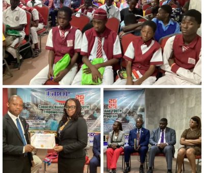 Building Financial Future: Experts Emphasize Importance of Insurance, Digital Payments, and Investment for Youths at FiBOP Forum 