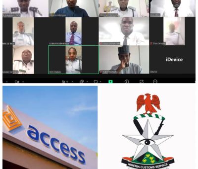 Nigeria Customs Service Collaborates with Access Bank to Enhance Trade Facilitation