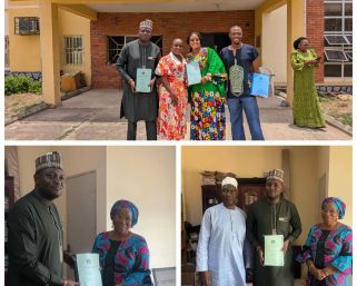 Nigeria Customs Service’s National Public Relations Officer Earns PhD