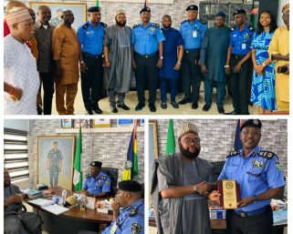 Marine Police Command Strengthens Ties with Freight Forwarders