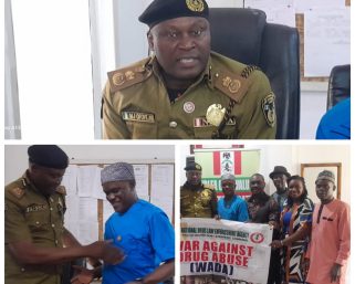 NDLEA Seizes Illicit Drugs Worth N134 Billion at Tin Can Island Port