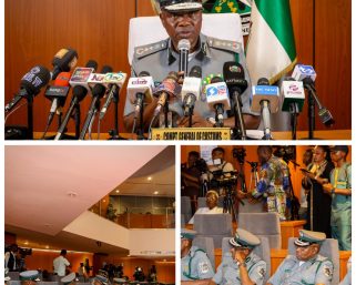 Nigeria Customs Service Reports ₦1.75 Trillion Revenue Collection in Q1 2025