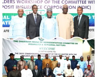 House Committee on Insurance and Actuarial Matters Holds Stakeholders Workshop with NDIC