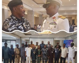Full ISPS Compliance to Boost Nigeria’s Global Trade – AIG Garba