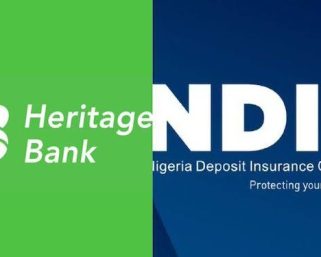 NDIC Commences Payment of ₦46.6 Billion in Liquidation Dividends to Heritage Bank Depositors