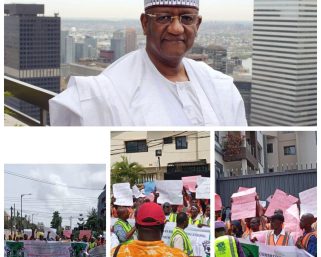 Breach of Contractual Agreements: CDHR Picket Oriental Energy Resources Limited 