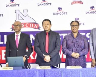 NASCON Attributes Growth to Massive Expansion Drive