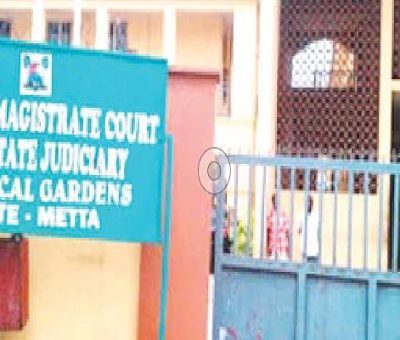 Bail Breach: Female Lawyer Docked Over Failure to Produce Suspect