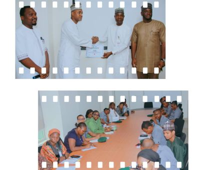 Nigeria Customs Service Trains PR Personnel on New Media, Strategic Communication
