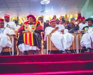 Dangote Grants N15bn to University, Offers Jobs to Best Graduates