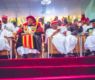 Dangote Grants N15bn to University, Offers Jobs to Best Graduates