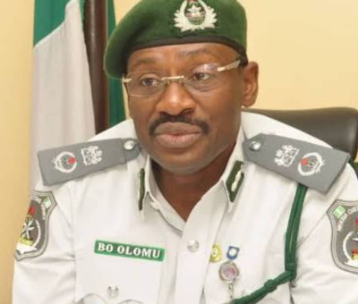 Apapa Customs Command Achieves ₦1 Trillion Revenue Milestone