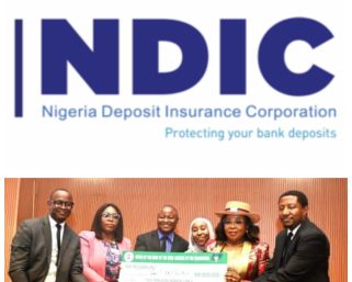 Double Win for NDIC at Public Service Innovation Competition