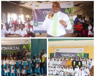 Unity Bank Champions Financial Literacy among Youths in Global Money Week