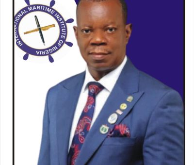 International Maritime Institute of Nigeria to Host 2-Day Executive Course on Blue Economy Sustainability