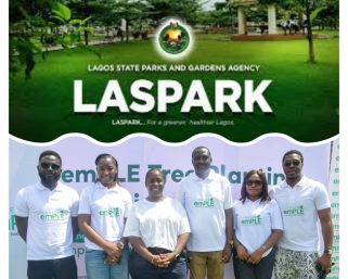 emPLE and LASPARK Join Forces for Greener Lagos