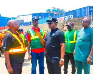 NPA Launches Clean-Up Operation to Boost Port Efficiency
