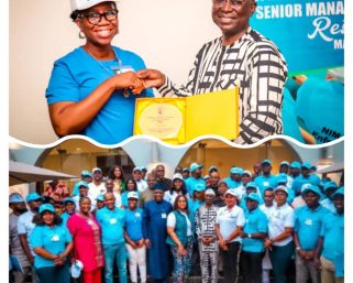 NIMASA Holds Inaugural Senior Management Retreat to Drive Operational Excellence