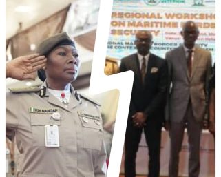 Nigeria Immigration Service Calls for Enhanced Maritime Security Cooperation