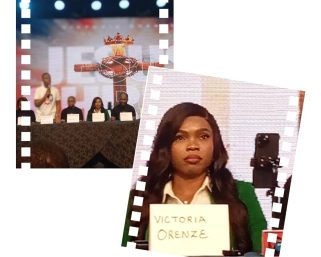 Victoria Orenze Set to Launch New Album “Jesus Christ”