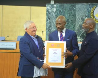 Dangote Emerges Most Admired African Brand, Inducted into Brand Africa Hall of Fame