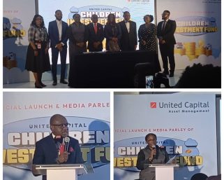 United Capital Introduces Innovative Children Investment Fund