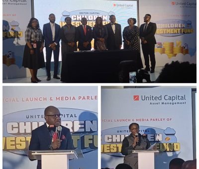 United Capital Introduces Innovative Children Investment Fund