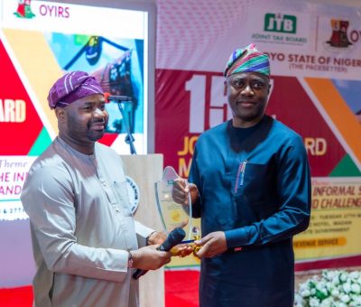 President Tinubu Wants Informal Sector Formalized, Not Taxed – FIRS Chairman