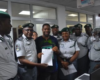 Modernizing Operations: Customs Launches B’Odogwu in Area II Command, Port Harcourt 
