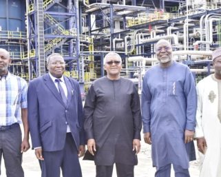 ECOWAS Leaders Hail Dangote Refinery as Symbol of Hope for Africa