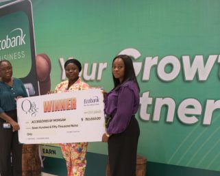 Qatar Airways and Ecobank Reward Innovative Exhibitors at ‘Oja Oge’ Fair