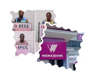 Wema Bank Hack: Staff Members Accused of N8.57 Billion Theft