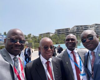 Nigeria Reaffirms Commitment to Sustainable Ocean Resource Management