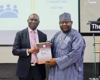 NIMASA Receives Praises for Leading Public Service Reforms
