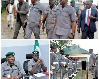 Nigeria Customs Chief Praises Ogun II Command for 40% Revenue Increase