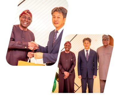 Korean Envoy Strengthens Maritime Ties with NIMASA