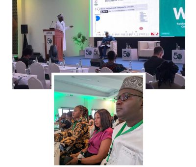 Nigeria Customs Service Showcases Thought Leadership at APRA Conference