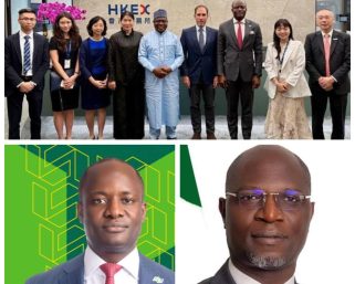 NGX Group, SEC Pursue Capital Market Diplomacy to Deepen Nigeria-China Financial Ties
