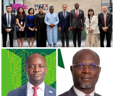 NGX Group, SEC Pursue Capital Market Diplomacy to Deepen Nigeria-China Financial Ties