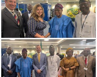 Nigeria Flags Off IMO Election Campaign in London