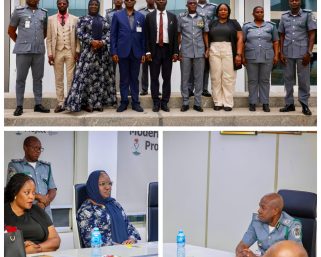 Nigeria Customs Strengthens Integrity Measures with ICPC’s Ethics Compliance Tools