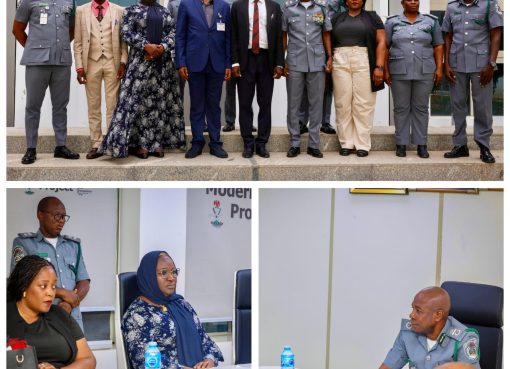 Nigeria Customs Strengthens Integrity Measures with ICPC’s Ethics Compliance Tools
