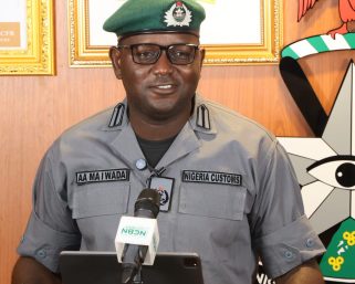 Nigeria Customs Service Cracks Down on Fake Recruitment and Auction Scams 