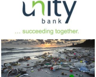 Unity Bank Leads the Charge Against Plastic Pollution on World Environment Day